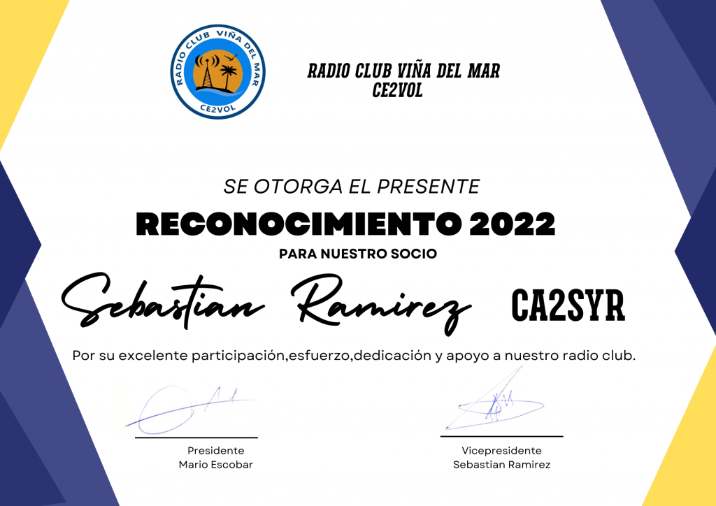 CA2SYR SEBASTIAN